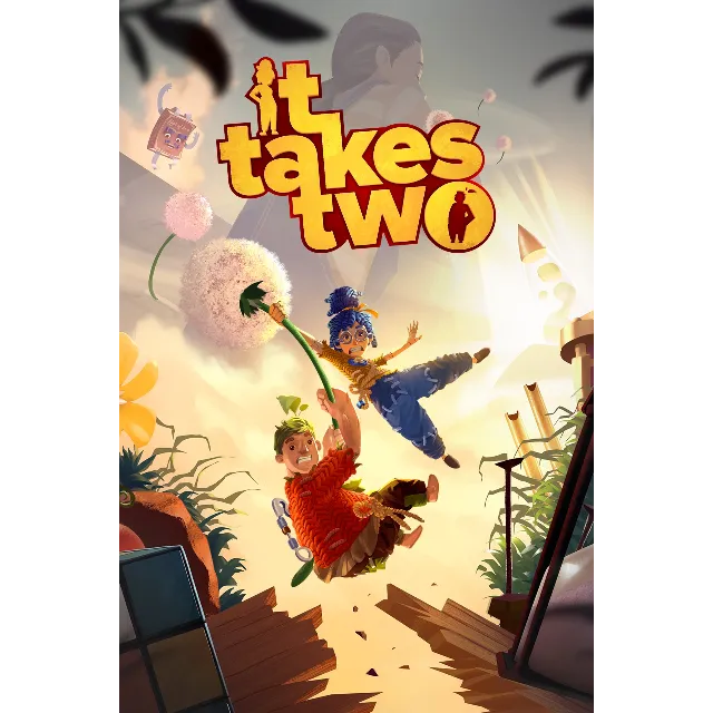 It Takes Two+RDR 2+5 Игр EU/RU PS5✅Активация🔥