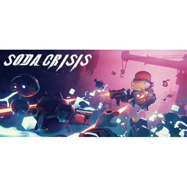 Soda Crisis 碳酸危机 💎 АВТОДОСТАВКА STEAM GLOBAL МГНОВЕННО ЛИЦЕНЗИЯ