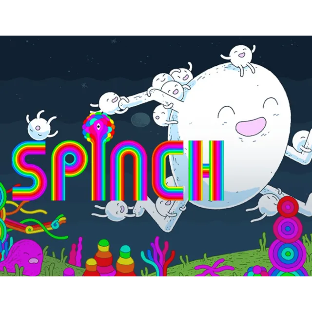Spinch (steam key)