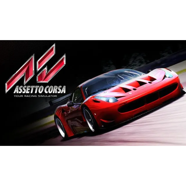 Assetto Corsa Steam Ключ Region Free