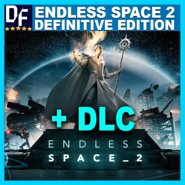 ENDLESS Space 2 Definitive Edition ✔️STEAM Аккаунт