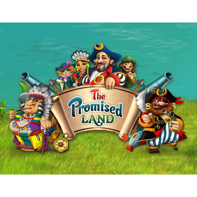 The Promised Land (steam key)