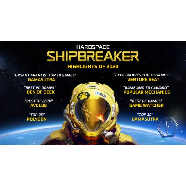 Hardspace: Shipbreaker STEAM Россия