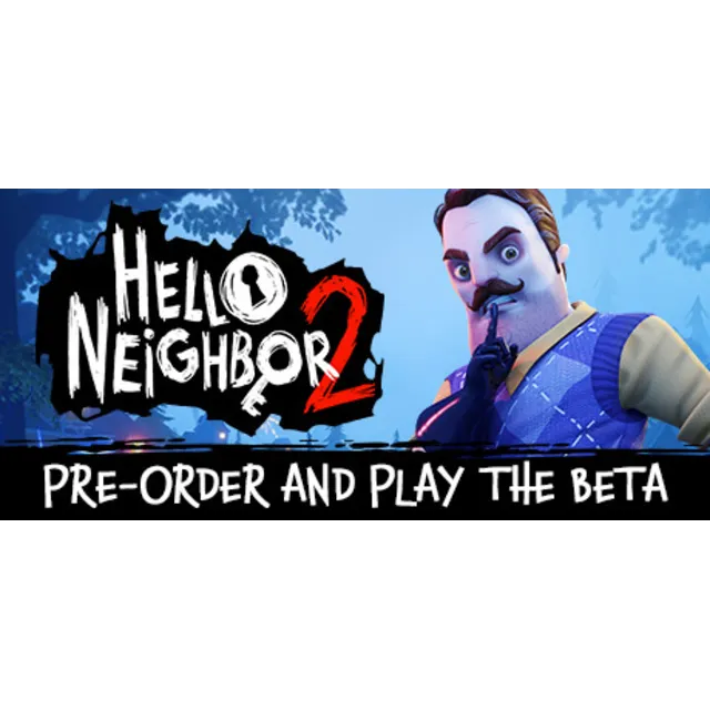 Hello Neighbor 2 STEAM Россия