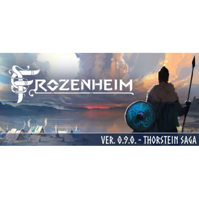 Frozenheim STEAM Россия