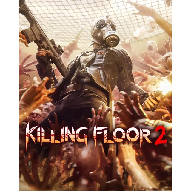 🩸Killing Floor 2 {Steam Key/Global/ROW} + Подарок🎁