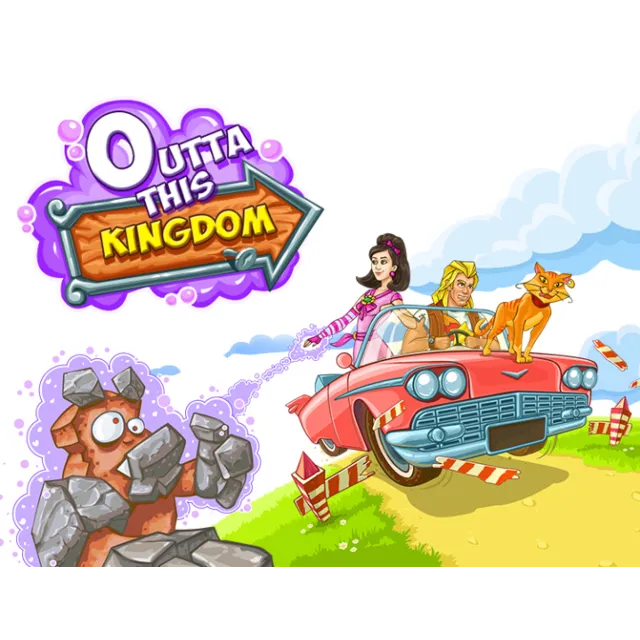 Outta This Kingdom (steam key)