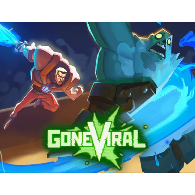 Gone Viral (steam key)