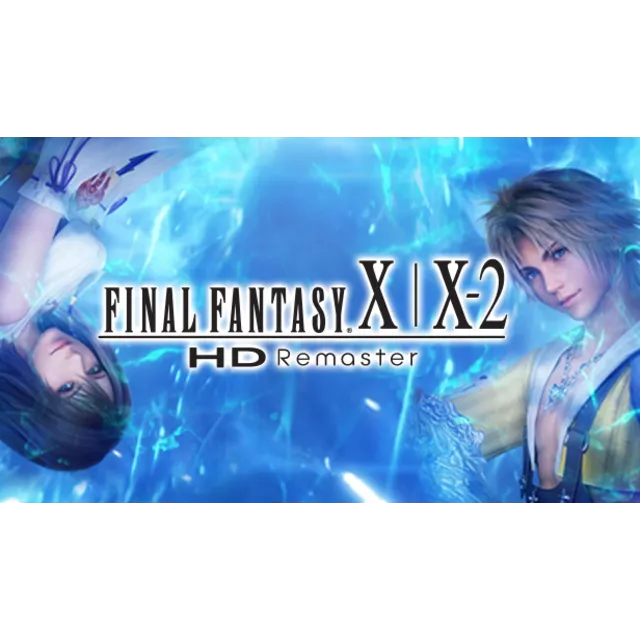 FINAL FANTASY X/X-2 HD Remaster✔STEAM✔на 90 дней