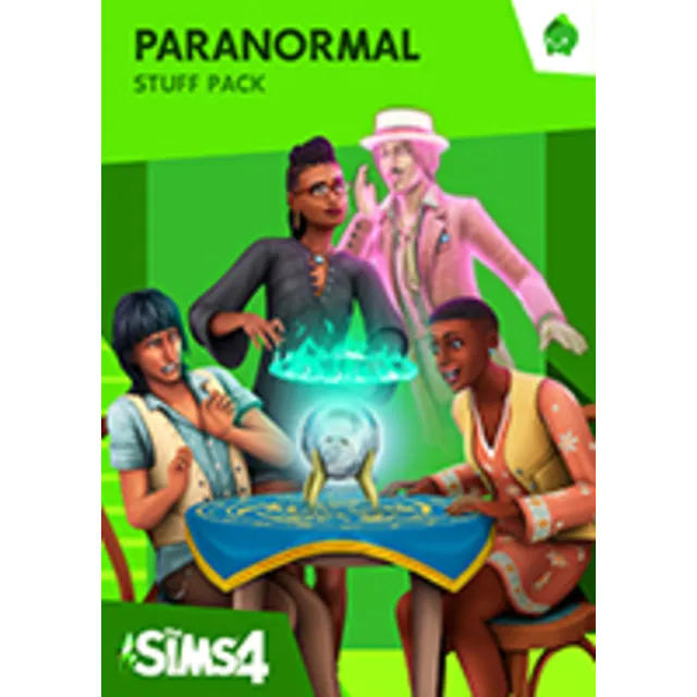 THE SIMS 4 Paranormal Stuff - DLC GLOBAL EA APP CODE