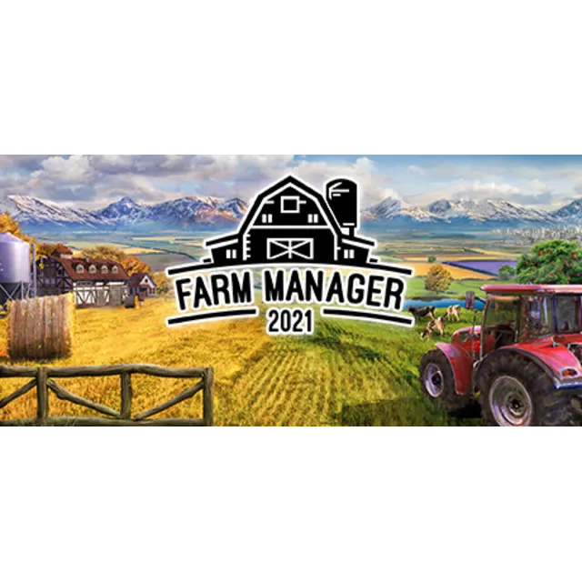 Farm Manager 2021 💎 АВТОДОСТАВКА STEAM GLOBAL МГНОВЕННО ЛИЦЕНЗИЯ