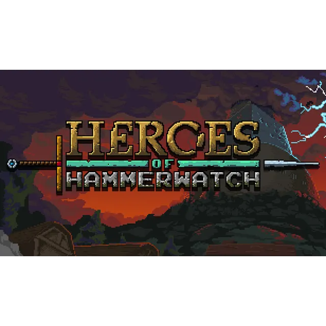 Heroes of Hammerwatch + 3 DLC✔STEAM Аккаунт✔на 90 дней
