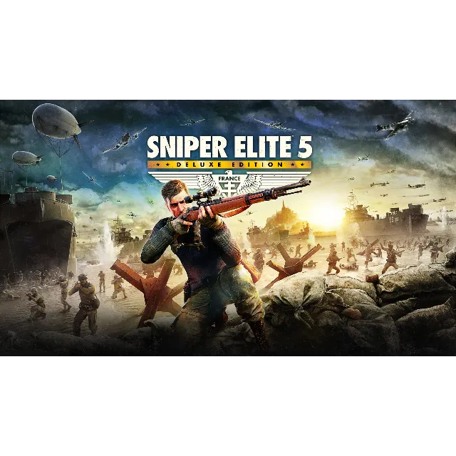 Sniper Elite 5 Steam Оффлайн Активация