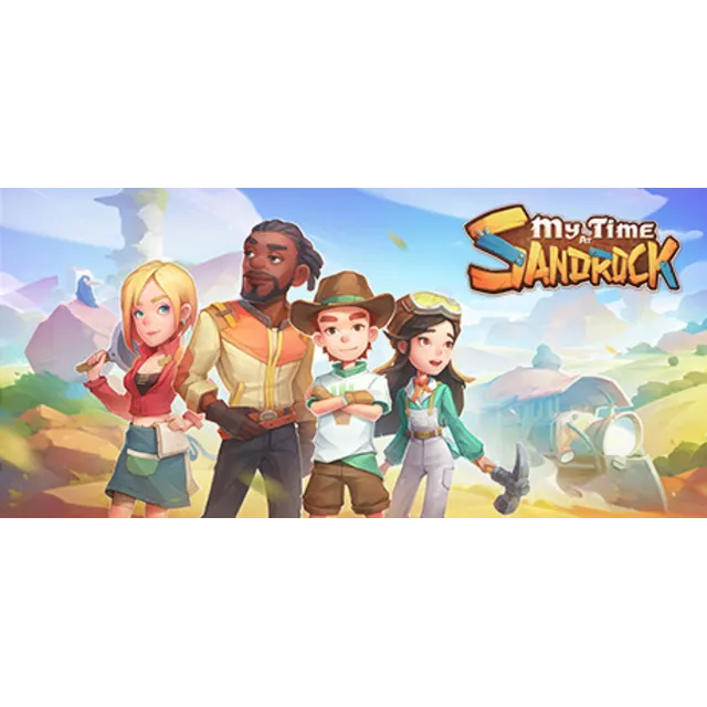 My Time at Sandrock | Steam Gift Россия