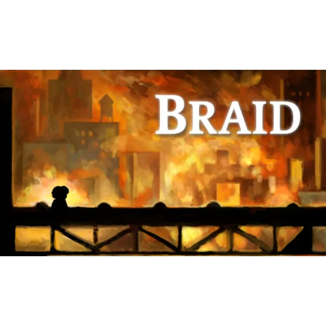 Braid ✔️STEAM Аккаунт✔на 90 дней