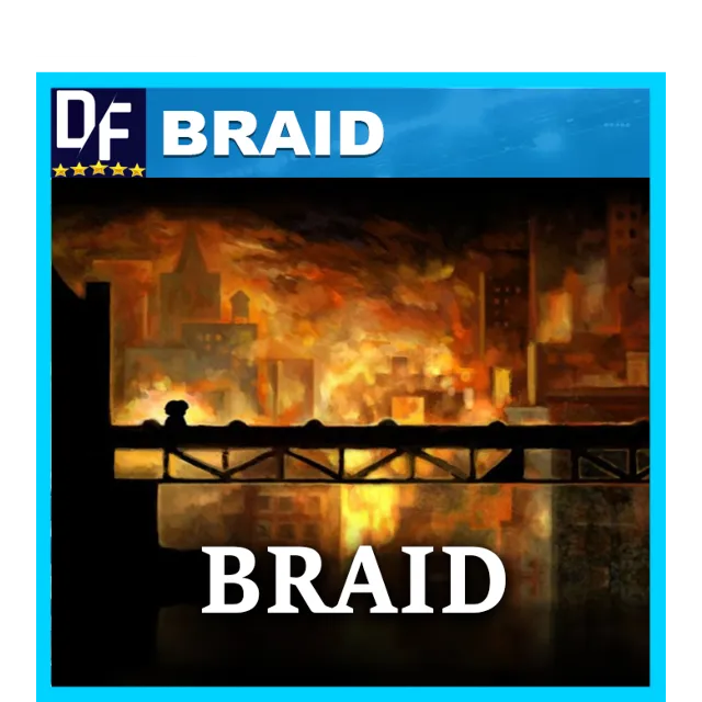 Braid ✔️STEAM Аккаунт