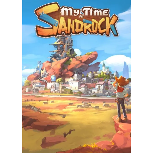 My Time at Sandrock (Аренда аккаунта Steam 7 дней) GFN