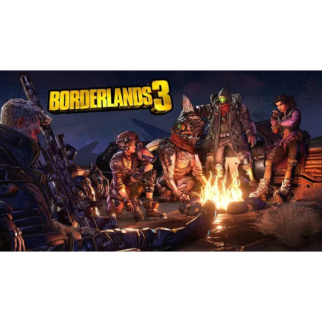 Borderlands 3 / Online Game / Cooperative