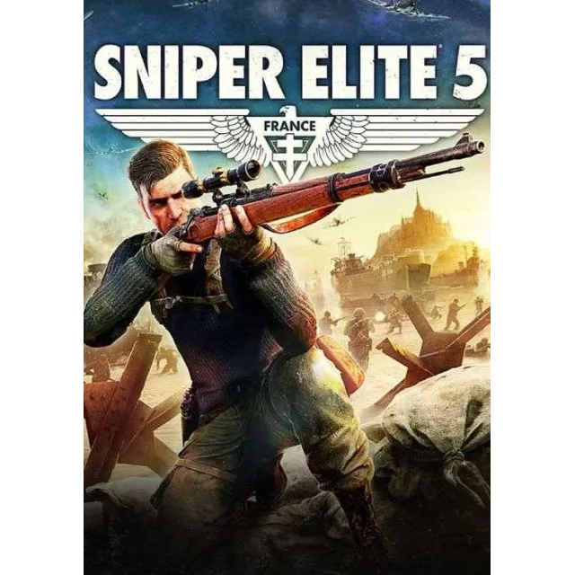 🟢 SNIPER ELITE 5 +400 ИГР ✨ONLINE✨XBOX GAME PASS 🟢