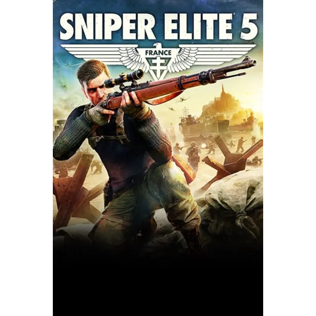 Sniper Elite 5 (Аренда аккаунта Steam) Онлайн, GFN