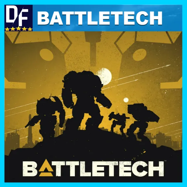 BATTLETECH ✔️STEAM Аккаунт