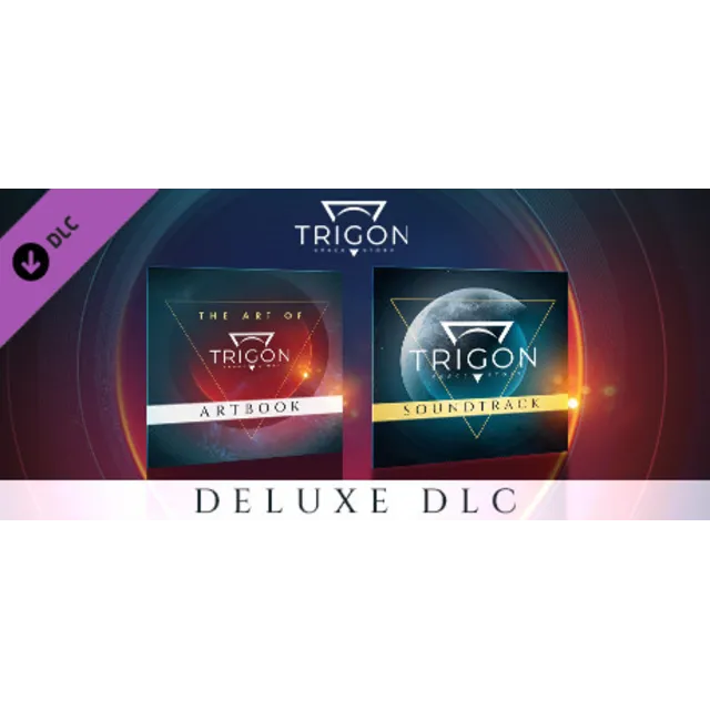Trigon: Space Story - Deluxe DLC АВТОДОСТАВКА STEAM РОССИЯ ЛИЦЕНЗИЯ