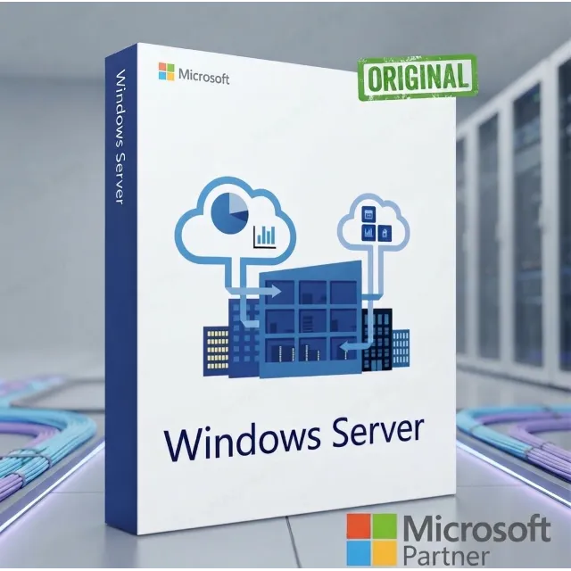 Windows Server 2025/2022/2019/2016 RDS/SQL ✅ | Чек ФЗ | Купить лицензионный ключ