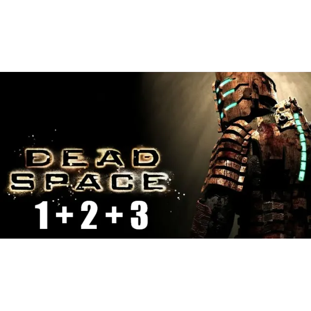Dead Space Pack (1 + 2 + 3 + DLC) ✔️STEAM✔на 90 дней