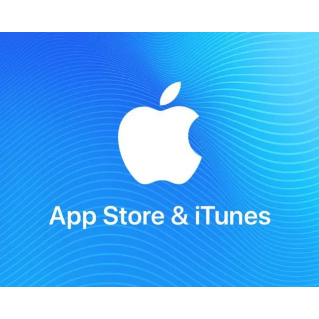 🎁Карта пополнения Apple ID 1000 ₽ (AppStore, iTunes)