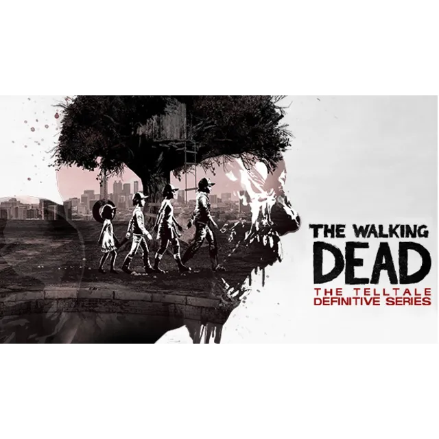 The Walking Dead: The Telltale Definitive Series Steam