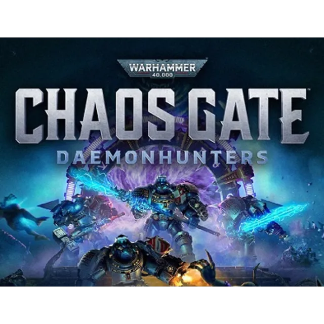 Warhammer 40,000: Chaos Gate Daemonhunters Castellan Edition steam Key РФ + Мир