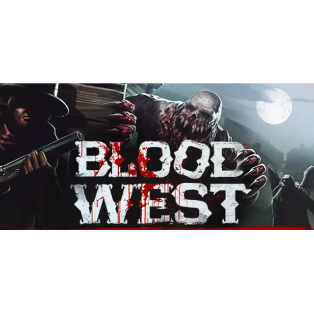 Blood West STEAM Россия