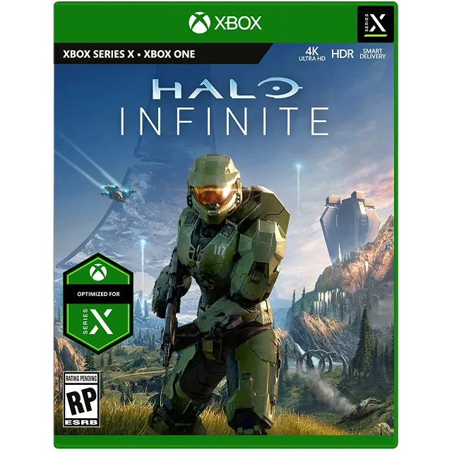 🔑HALO INFINITE П1 Активация на ваш Xbox Series/One🔑