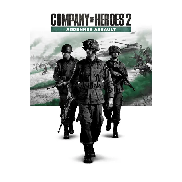 Company of Heroes 2 - Ardennes Assault (Steam Gift ROW)
