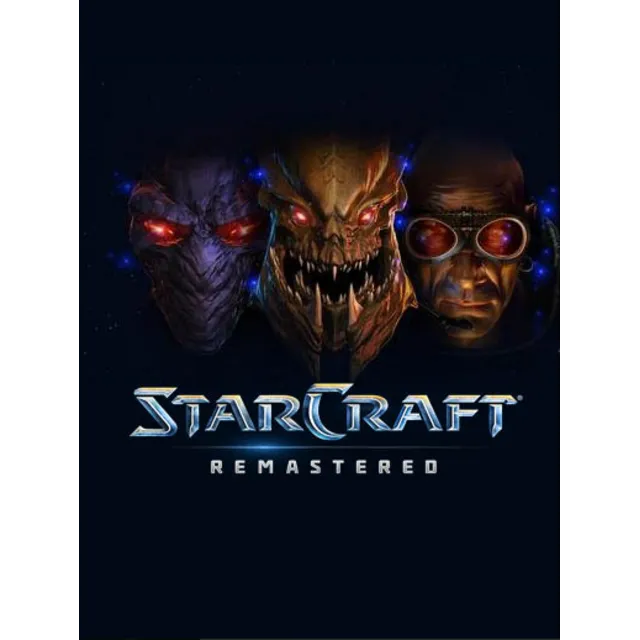 StarCraft: Remastered Region Free battle net key   активируется в РФ