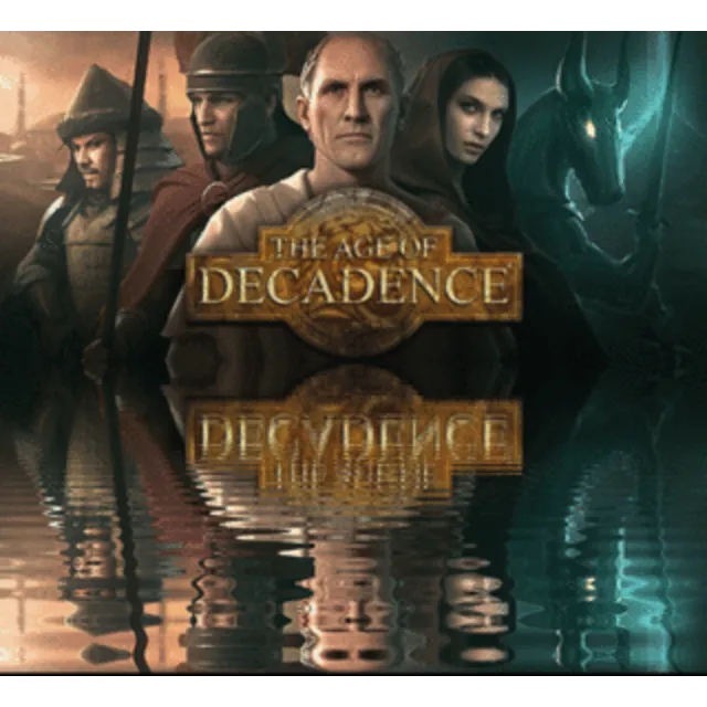 ✅The Age of Decadence ⭐Steam\РФ+Весь Мир\Key⭐ + Бонус