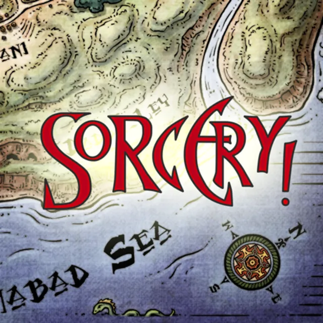 ⚡️ Sorcery! iPhone ios iPad Appstore + ПОДАРОК 🎁🎈