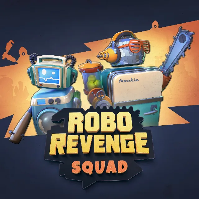 Robo Revenge Squad XBOX ONE / XBOX SERIES X|S [ Код 🔑]