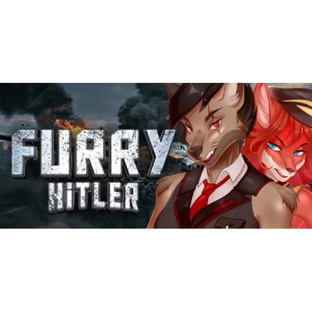 FURRY HITLER STEAM Россия