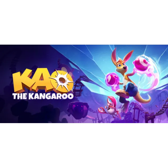 Kao the Kangaroo STEAM Россия