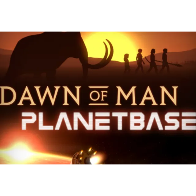 Dawn of Man + Planetbase ✔️STEAM Аккаунт✔на 90 дней