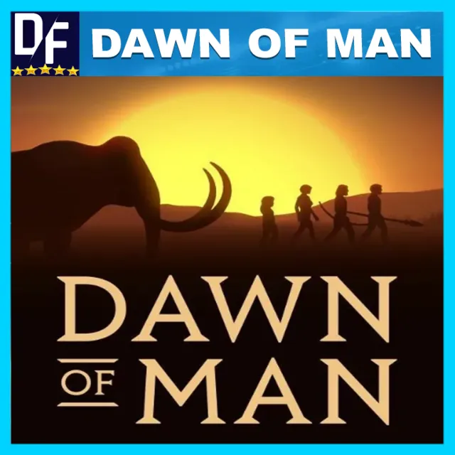 Dawn of Man ✔️STEAM Аккаунт