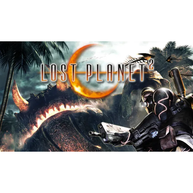 Lost Planet 2 STEAM Gift - Region Free