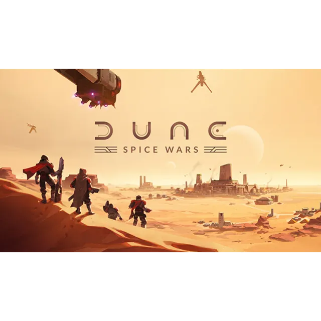 Dune: Spice Wars ✔️STEAM Аккаунт✔на 90 дней