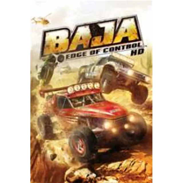 ✅💥Baja: Edge of Control HD✅XBOX ONE/X/S КЛЮЧ 🔑