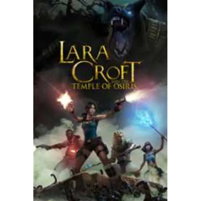 ✅💥 LARA CROFT AND THE TEMPLE OF OSIRIS 💥✅ XBOX 🔑КЛЮЧ