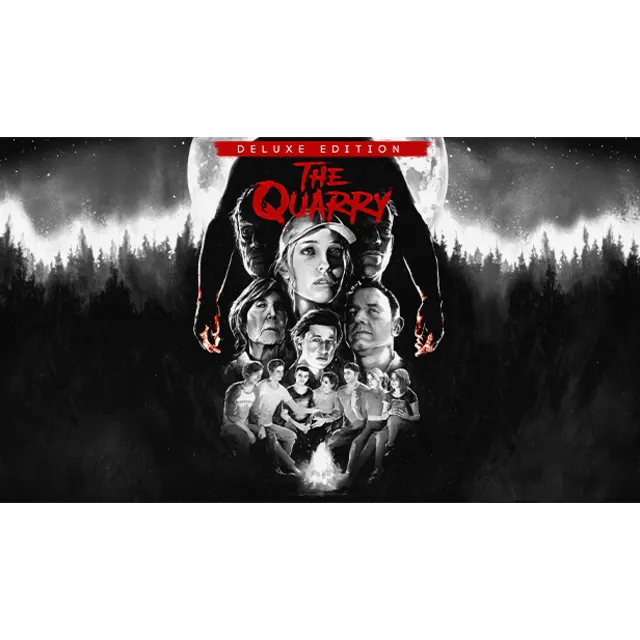 The Quarry: Deluxe Edition - Steam аккаунт оффлайн💳