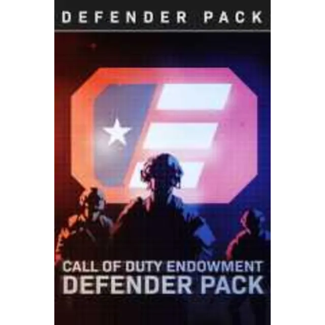 Call of Duty Endowment набор защитника Xbox КЛЮЧ 🔑🌍