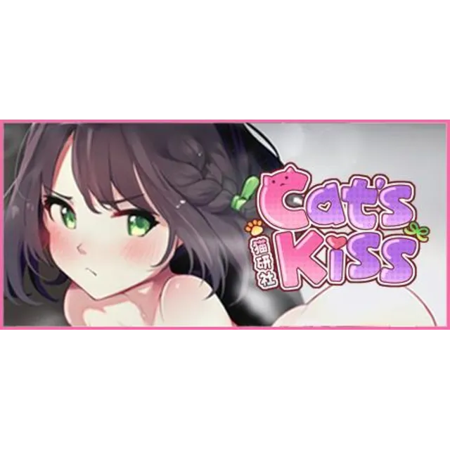 Cat's Kiss - Steam аккаунт ОФЛАЙН💳
