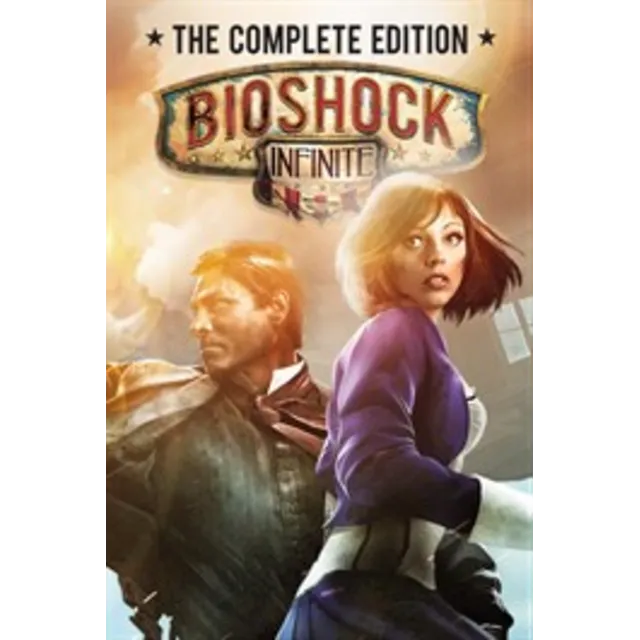✅💥BIOSHOCK INFINITE: THE COMPLETE EDITION✅XBOX🔑КЛЮЧ🔑